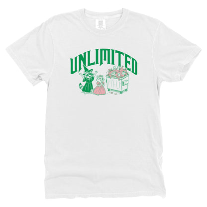 Unlimited Trash