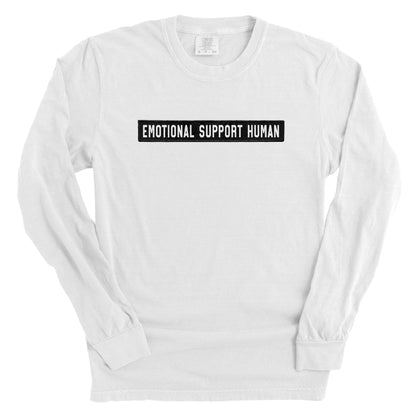 Emotional Support Human