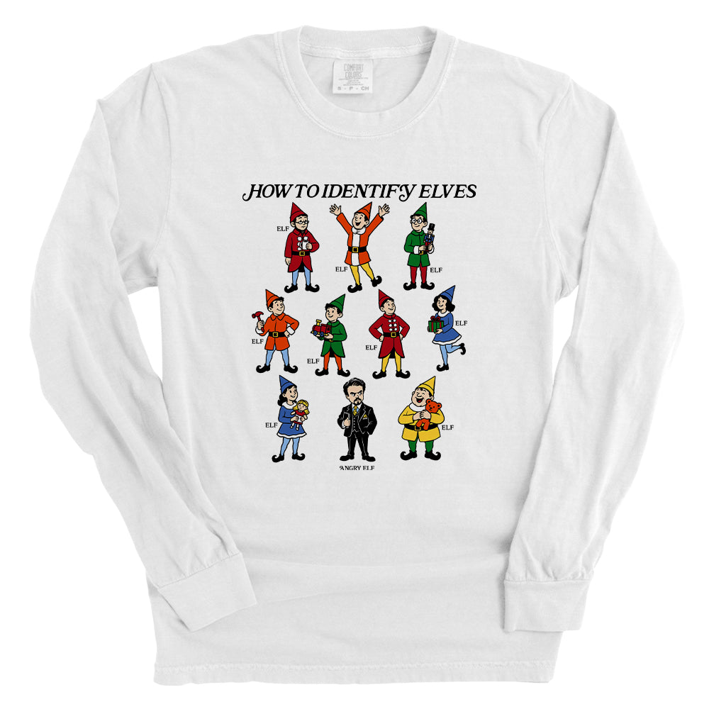 How to Identify Elves