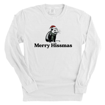 Merry Hissmas
