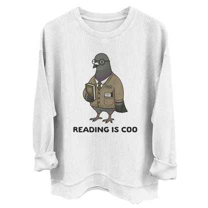 Reading Is Coo