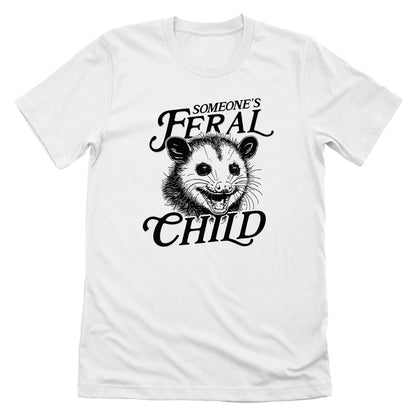 Someone's Feral Child