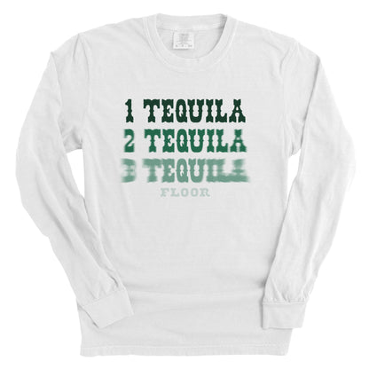 1 Tequila 2 Tequila 3 Tequila Floor