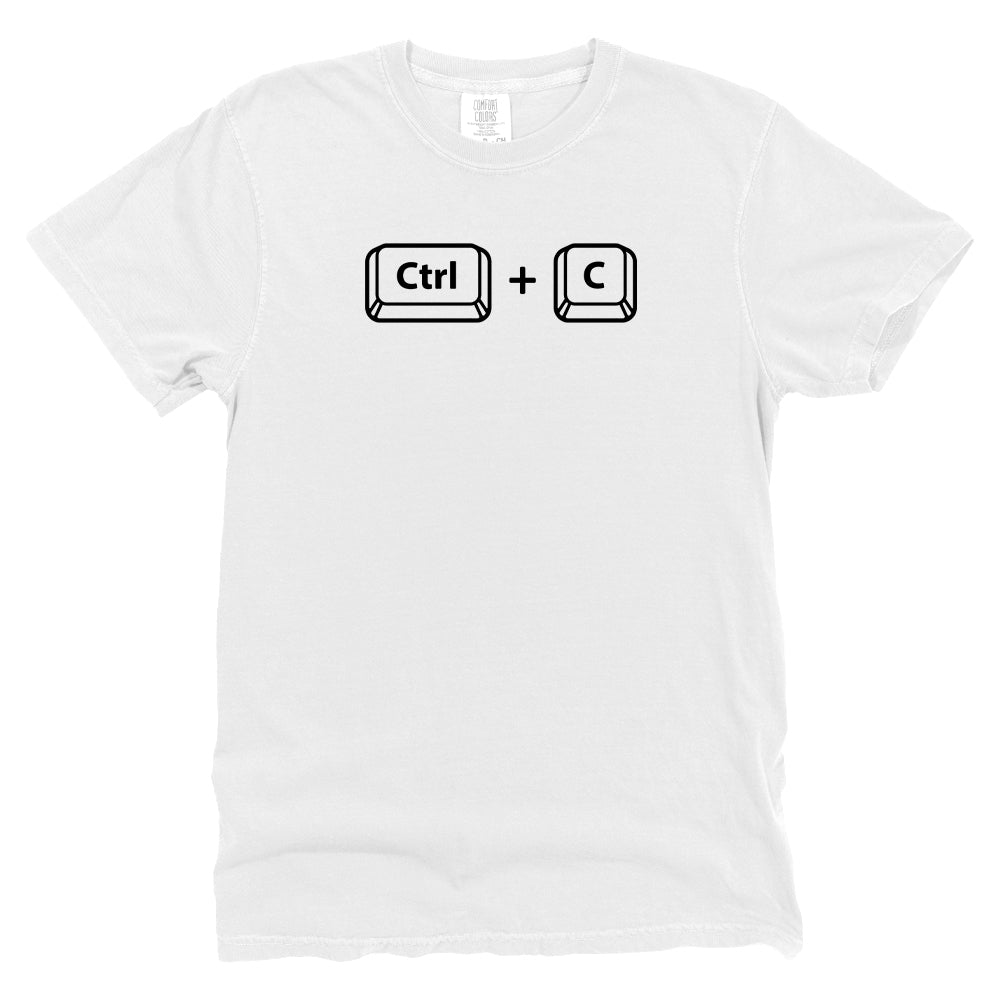 Ctrl + C
