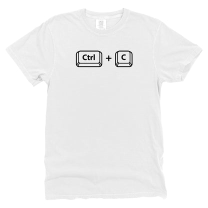 Ctrl + C
