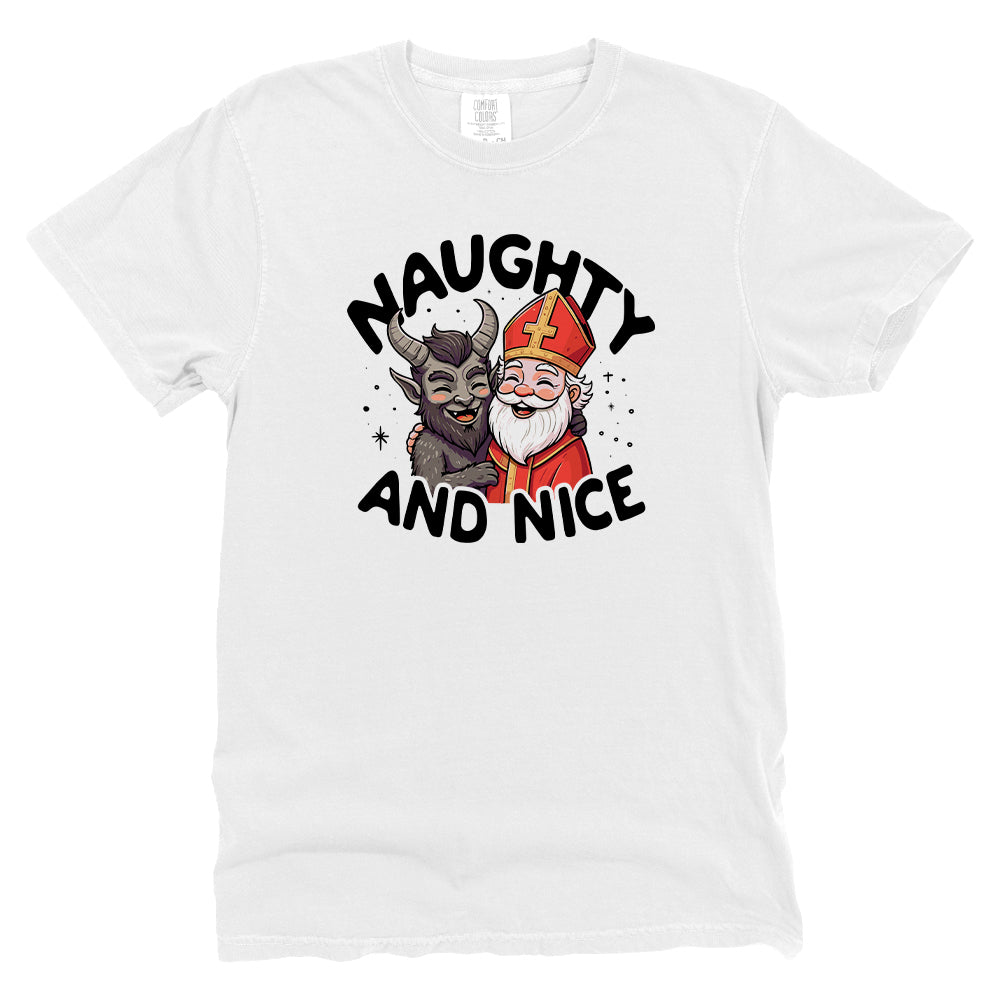 Naughty and Nice