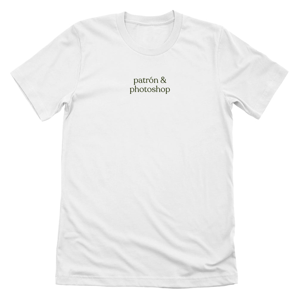 Patron & Photoshop