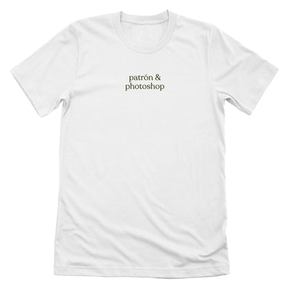 Patron & Photoshop