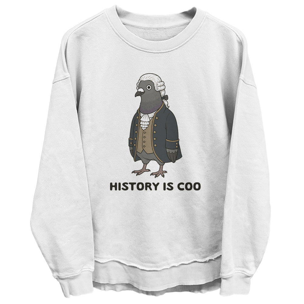 History Is Coo