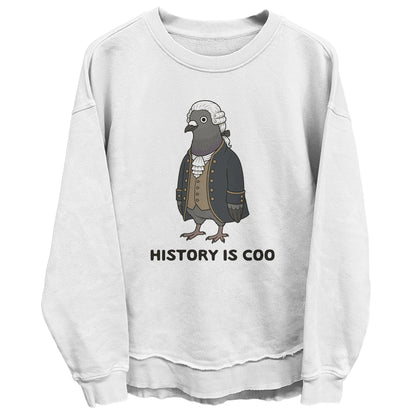 History Is Coo