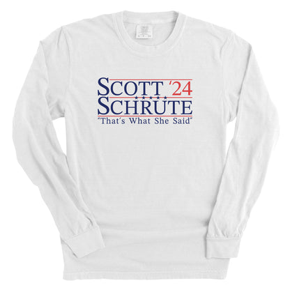 Scott Schrute '24