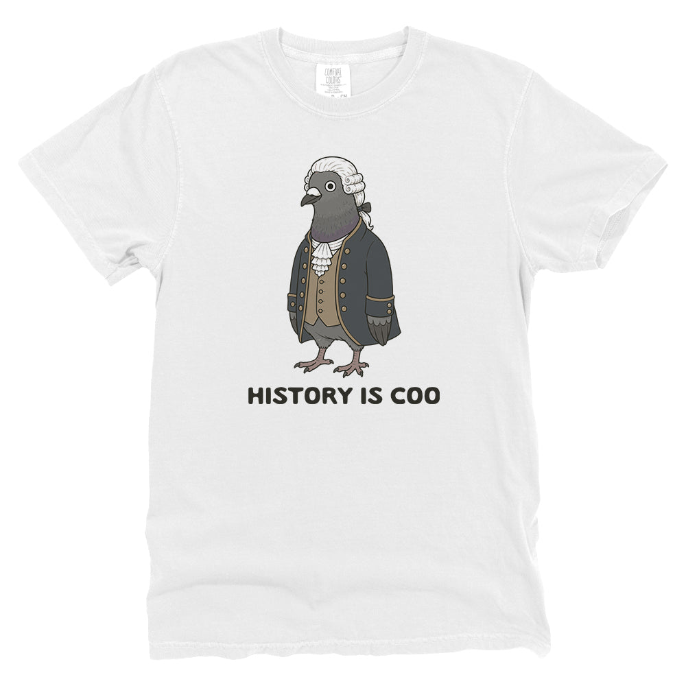 History Is Coo