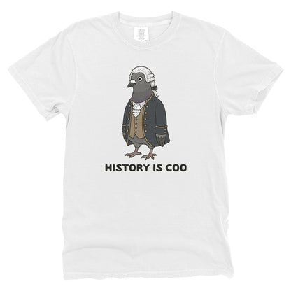 History Is Coo