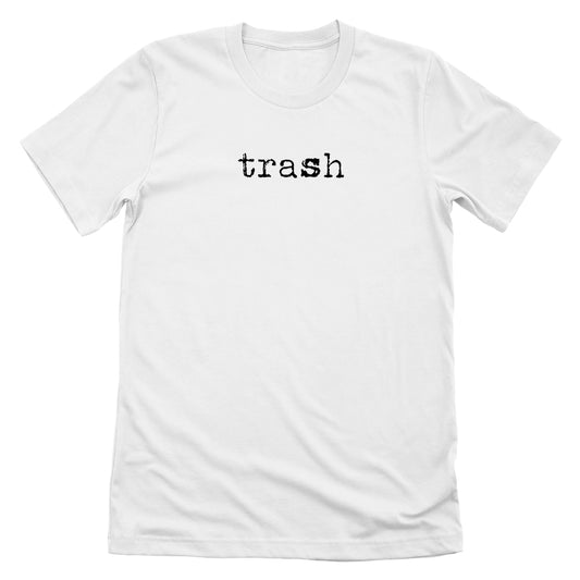 Trash Tee