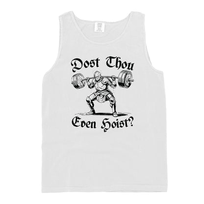 Dost Thou Even Hoist