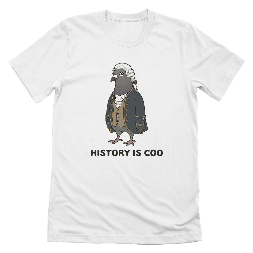 History Is Coo