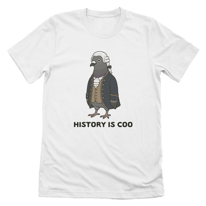 History Is Coo