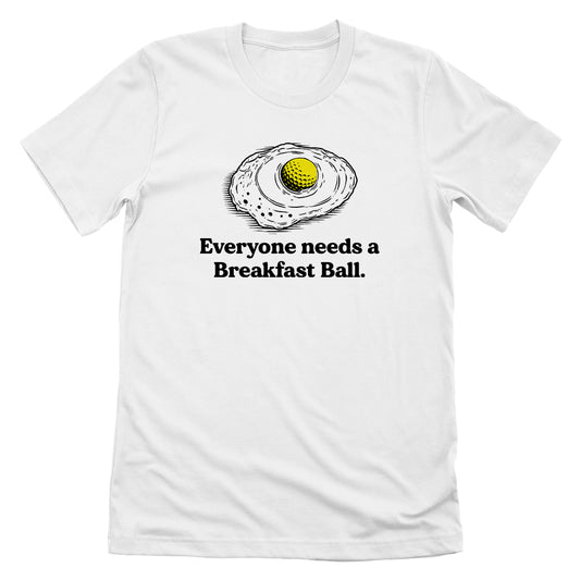 Everyone Deserves a Breakfast Ball