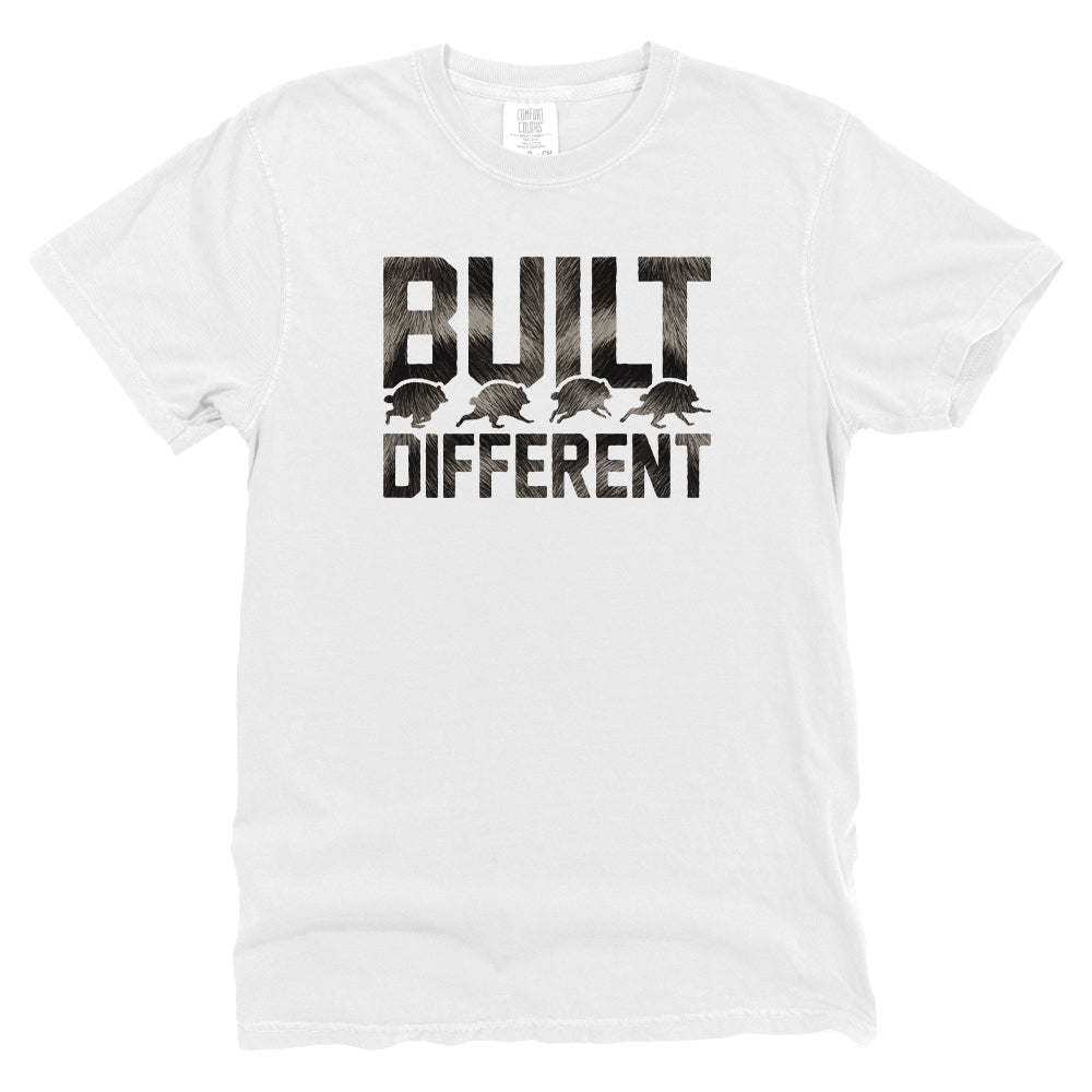 Built Different Jimothy