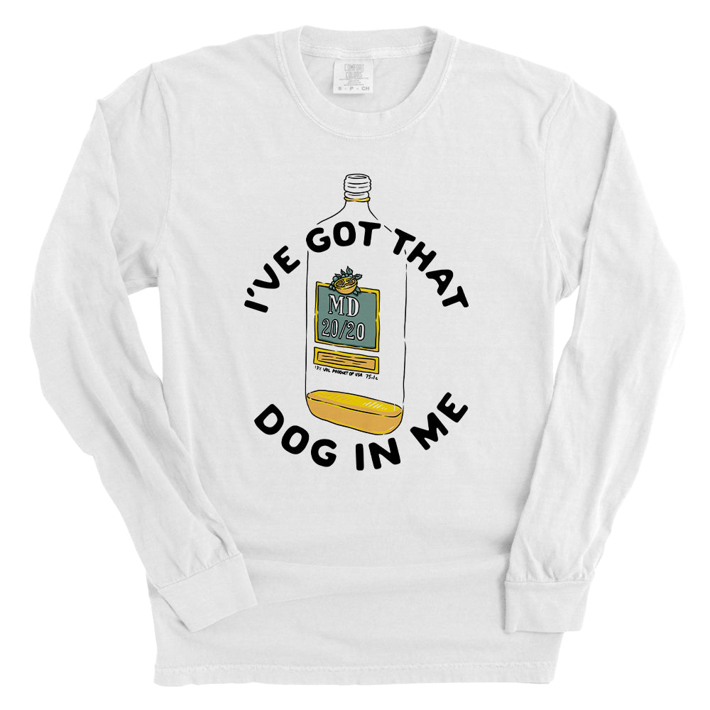 I've Got that Dog in me MD2020