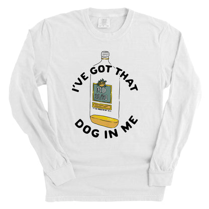 I've Got that Dog in me MD2020