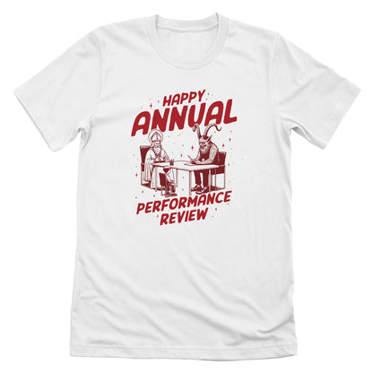 Happy Annual Performance Review