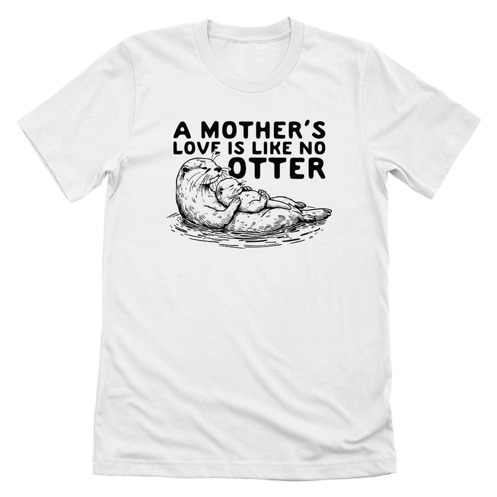 A Mother's Love Is Like No Otter