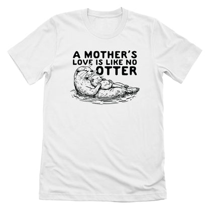 A Mother's Love Is Like No Otter