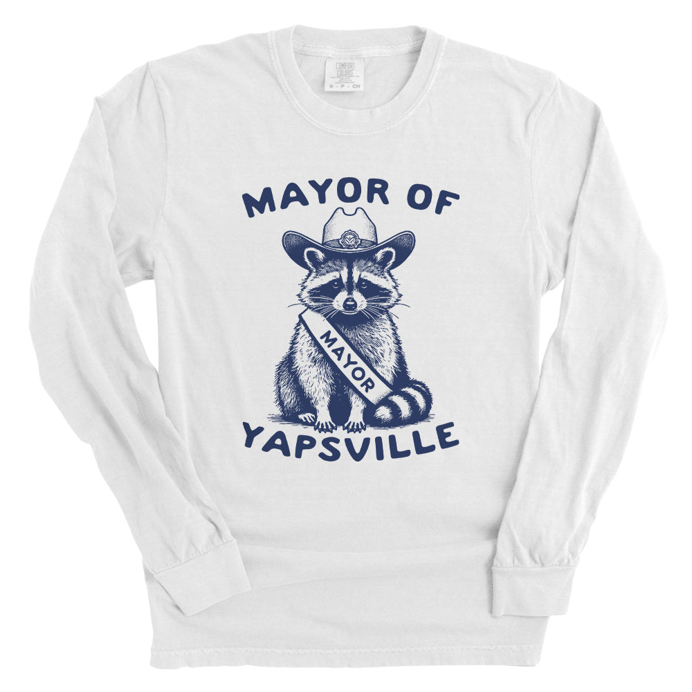 Mayor Of Yapsville