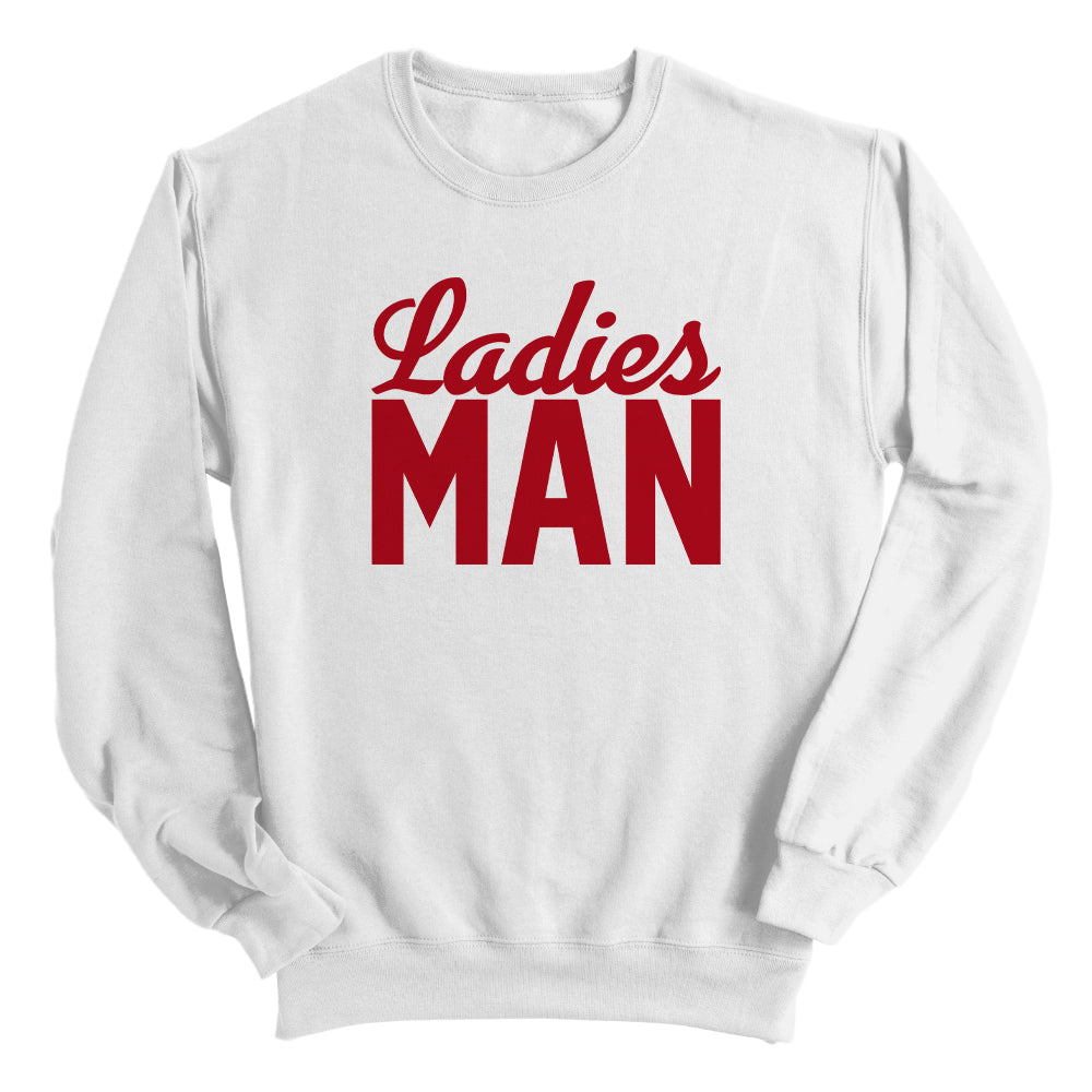 Ladies Man White