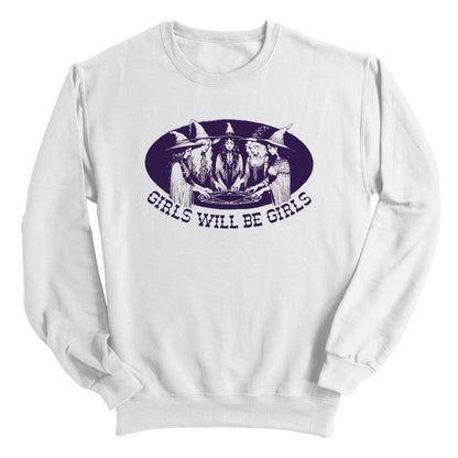 Girls wil be Girls Séance