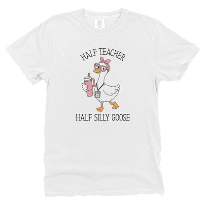 Half Teacher Half Silly Goose (Girl)