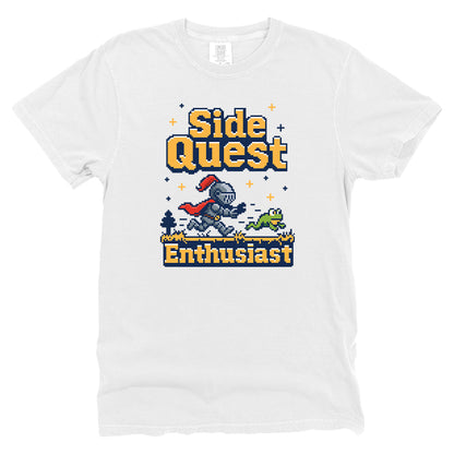Side Quest Enthusiast