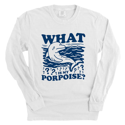 What is my Porpoise
