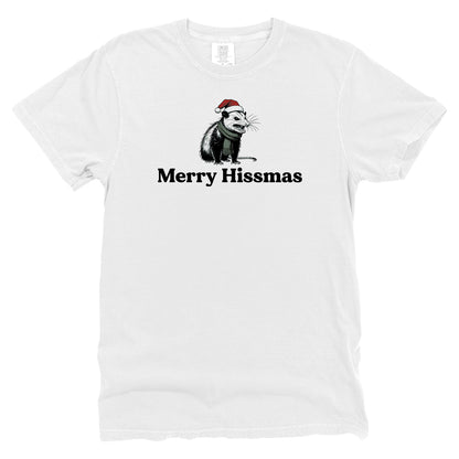 Merry Hissmas