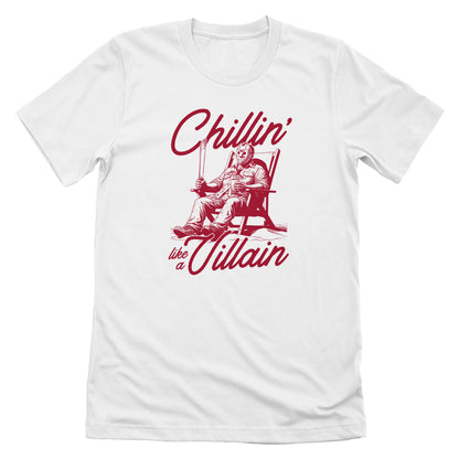 Chillin Like a Villain