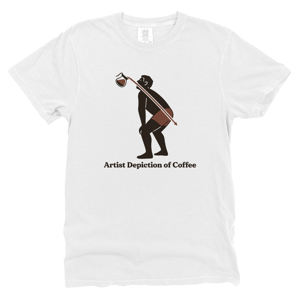 Artist Depiction of Coffee