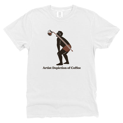 Artist Depiction of Coffee