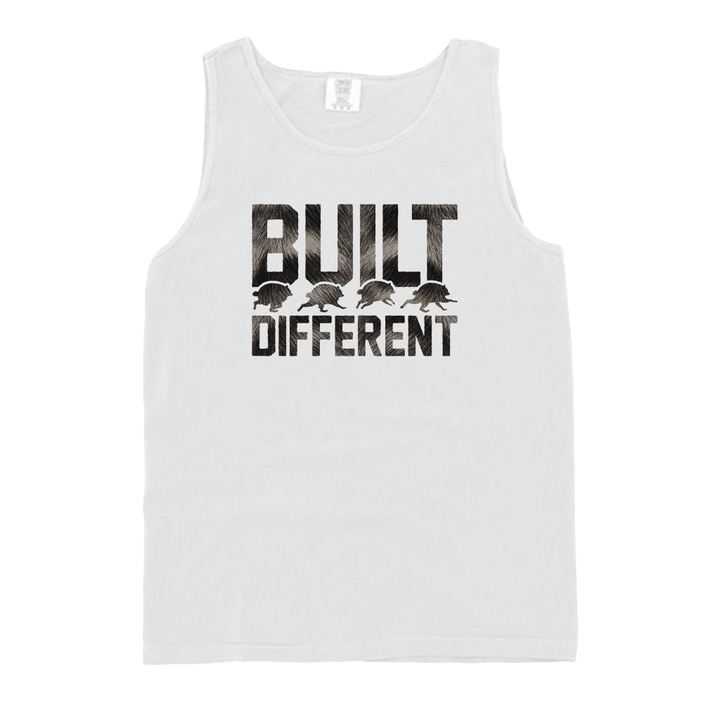 Built Different Jimothy