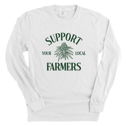 Support Your Local Cannabis Farmers