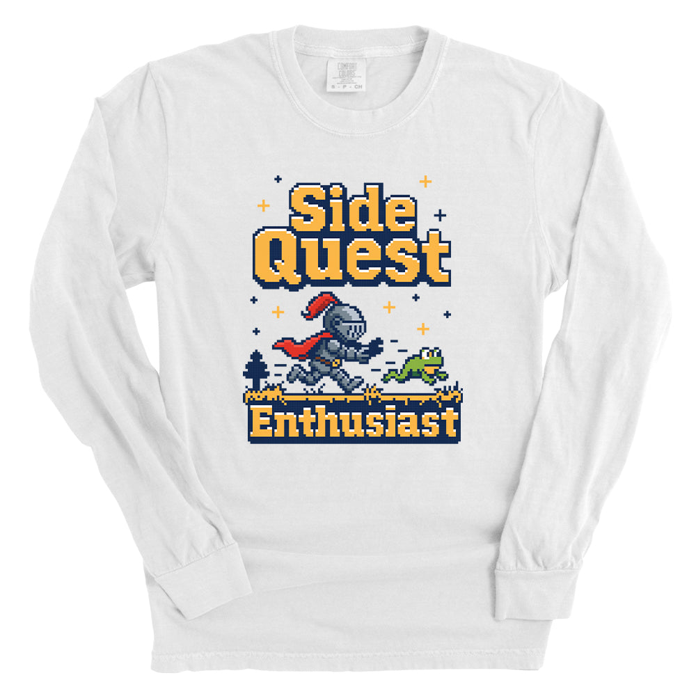 Side Quest Enthusiast