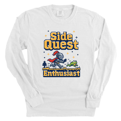 Side Quest Enthusiast
