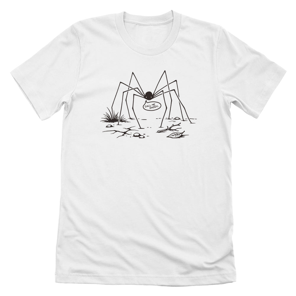 Call Me Daddy (Front Print)