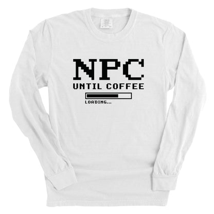 NPC Until Coffee