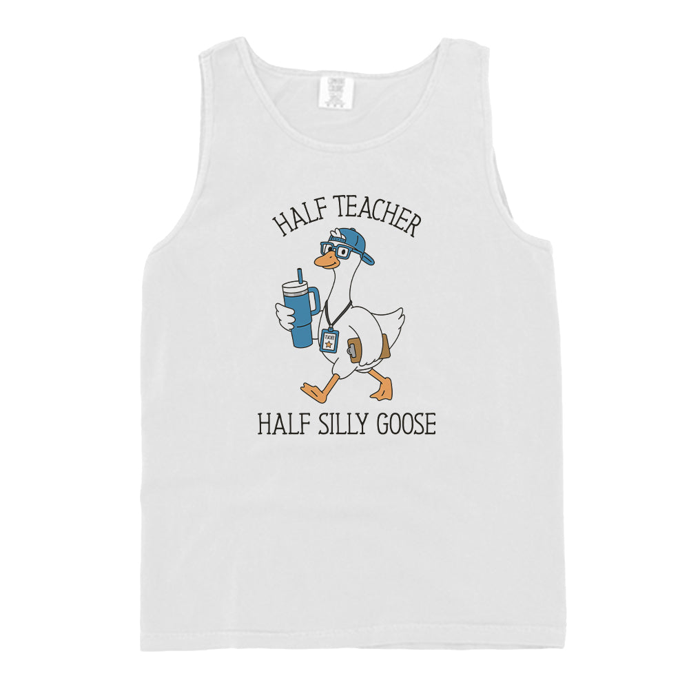 Half Teacher Half Silly Goose (Boy)