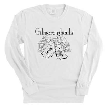Gilmore Ghouls Black