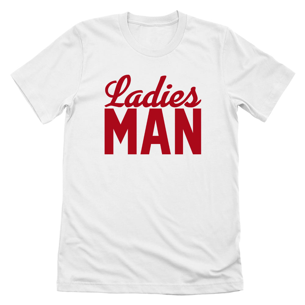 Ladies Man White
