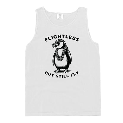 Flightless But Still Fly