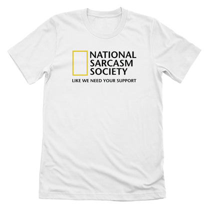 National Sarcasm Society