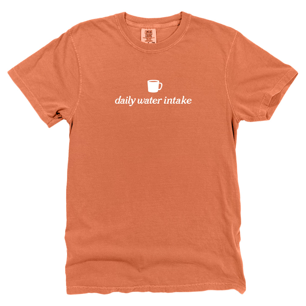 Daily Water Intake